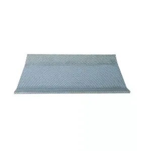 JUSTRITE 27004 Rinse Tank Sediment Screen for 11-Gallon Floor Rinse Tank, Steel | AD2EGN 3NPX2