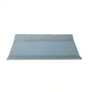 JUSTRITE 27006 Rinse Tank Sediment Screen, Steel | AD2EGP JUT27006ST