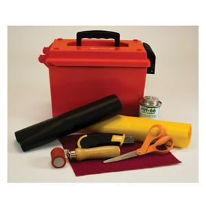JUSTRITE 28329 PVC-beschichtetes Berm-Reparaturset ohne Heißluftpistole | CD8CHA JEN2832900