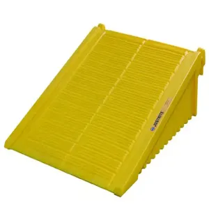 JUSTRITE 28678 Ramp, Yellow | AE4MFW JEN28678YL