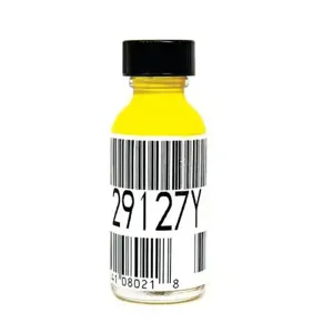 JUSTRITE 29127Y Touch Up Paint for Safety Cabinet, Yellow | CH6FZW