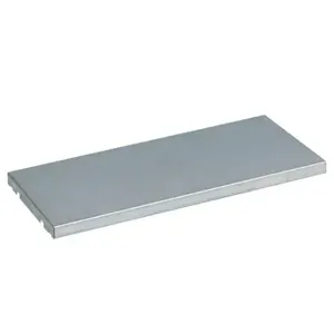 JUSTRITE 29946 Shelf, 2 Inch Height x 30-3/8 Inch Width x 14 Inch Depth | AA4ZXF JCB29946ST