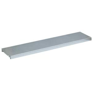 JUSTRITE 29947 Shelf, 2 Inch Height x 55-3/8 Inch Width x 14 Inch Depth | AA4ZXG JCB29947ST