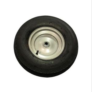 JUSTRITE 35396 Pneumatic Wheel, Gas Cylinder, 16 Inch Size | CD8DHU