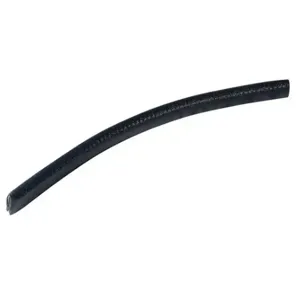 JUSTRITE 35402 Edge Molding for Bracket, 10 Feet Length | CD8DHW