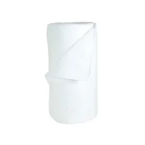 JUSTRITE 83260 Sorbent Roll, Medium, 30 Inch Width x 150 Feet Depth, 51 Gallon, White | CD8DXB