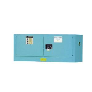 JUSTRITE 8913022 Corrosive/Acid Safety Cabinet, 2 Doors, Manual Close, 12 Gallon | CD8CQM 89130221