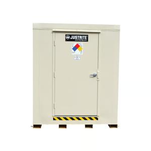 JUSTRITE 912020 Outer Safety Locker, 2 Hour Fire Rated, 2 Drum | CD8CZU
