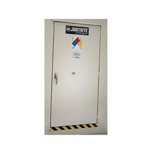 JUSTRITE 915701 Door, Non Combustible, 54 Inch Size, 6-16 Drum | CD8DBZ