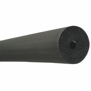 K-FLEX USA 6RX068418 Pipe Insulation, 3 1/2 Inch Pipe Size, 4 1/8 Inch Tube Size, 3/4 Inch Widthall Thick | CR6MNK 1WZF1
