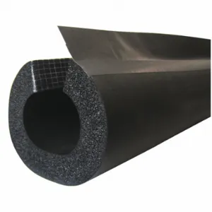 K-FLEX USA 6RXLO100448 Pipe Insulation, Fits 4 Inch Size Pipe Size, 1 Inch Widthall Thick, -70 Deg F to 220 Deg F | CR6MNP 40PN91