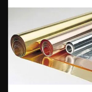 K S PRECISION METALS 6020 Foil, 0.005 x 12 x 30 Inch Size, Copper | CD7AYX