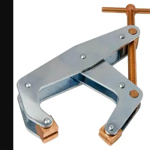 KANT-TWIST K010TW Cantilever Clamp, 1 Inch Opening, 350 lb Clamp Force | CD8YNY