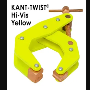 KANT-TWIST K060TDHVY Cantilever Clamp, 6 Inch Jaw Opening, 2000 lb Capacity | CD8YRB