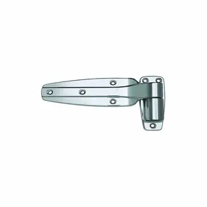 KASON 11245000072 Reversible Cam-Rise Hinge, 1-5/8 Inch Size Offset | CR6HPF 43WR48