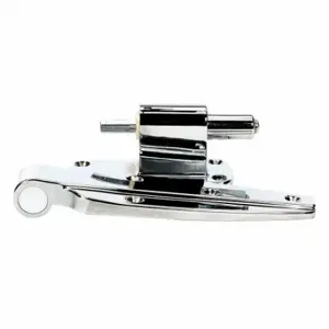 KASON 11248000030 Cam-Rise Spring Assisted Hinge, 2 Inch Offset | CR6HTE 43WR69