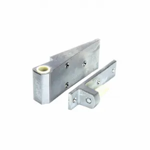 KASON 11256000004 Long Strap Pacesetter Hinge, Textured, 1256 Series, 43WR38, 11256000004 | CR6HTG 43WR38