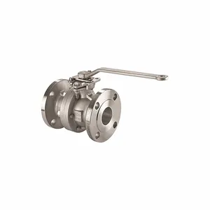 KECKLEY BVF2RF2FSSRGSL-200 Ball Valve, 2 Inch Pipe, 275 PSI CWP, -50-500 Deg F, Flanged | CR6HXF 52RV75