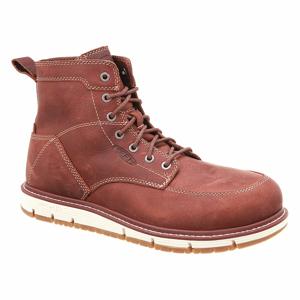 KEEN 1020055 Work Boot, Ee, 8 1/2, 6 Inch Widthork Boot Footwear, MenS, Best, 1 Pr | CR6JVD 490A78