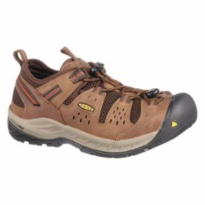 KEEN 1023215 Work Shoe, D, 7 1/2, Hiker Shoe Footwear, Mens, 1 PR | CR6JGC 55AD78