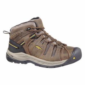 KEEN 1023228 Work Boot, D, 9 1/2, Hiker Boot Footwear, 1 Pr | CR6JNT 55AE35