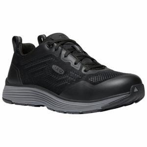 KEEN 1025564 Safety Shoes, Electrical Hazard/Non-Marking Sole/Oil-Resistant Sole, 1 Pair | CR6JCY 784GD7
