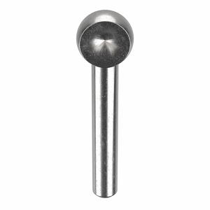 KEN FORGING 16J-316SS Blank Rod End, 12 Inch Length, 316 Stainless Steel, Drop Forged, Male Type | CG8VYT 19L324
