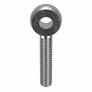 KEN FORGING 1AA-SSMACH Machined Rod End, 1-1/2 Inch Length, 304 Stainless Steel, 1/4-20 Thread Size | CG8VZF 19L383