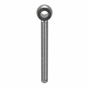 KEN FORGING 2A-SSMACH Machined Rod End, 3-1/2 Inch Length, 304 Stainless Steel, 5/16-18 Thread Size | CG8WAP 19L387