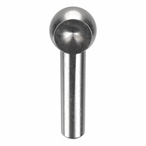 KEN FORGING 2AA-316SS Blank Rod End, 1-1/2 Inch Length, 316 Stainless Steel, Drop Forged, Male Type | CG8WAD 19L306