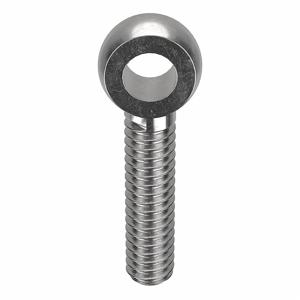 KEN FORGING 2AA-SSMACH Machined Rod End, 1-1/2 Inch Length, 304 Stainless Steel, 5/16-18 Thread Size | CG8WAJ 19L386