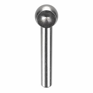 KEN FORGING 5A-SS Blank Rod End, 3-1/2 Inch Length, 304 Stainless Steel, Drop Forged, Male Type | CG8WCN 19L288