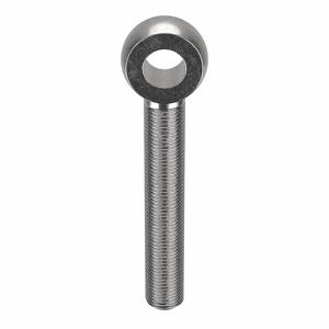 KEN FORGING 5A-SSMACH-UNF Machined Rod End, 3-1/2 Inch Length, 304 Stainless Steel, 1/2-20 Thread Size | CG8WCQ 19L411