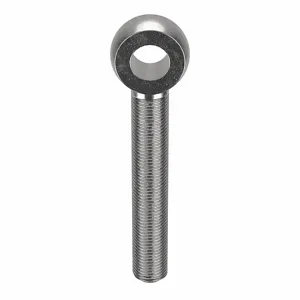 KEN FORGING 5A-SSMACH-UNF Machined Rod End, 3-1/2 Inch Length, 304 Stainless Steel, 1/2-20 Thread Size | CG8WCQ 19L411