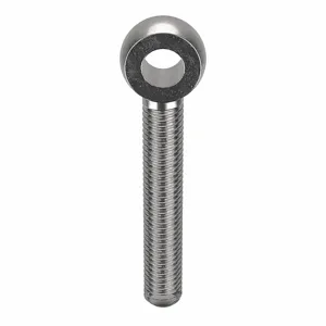 KEN FORGING 5A-SSMACH Machined Rod End, 3-1/2 Inch Length, 304 Stainless Steel, 1/2-13 Thread Size | CG8WCP 19L394