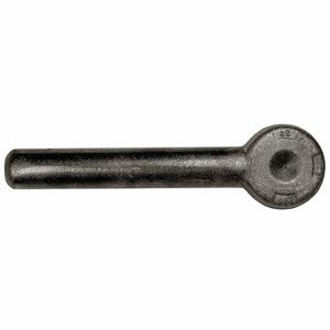 KEN FORGING 1AA Blank Rod End, 1-1/2 Inch Length, Drop Forged, Male Type | CG8VYZ 19L215