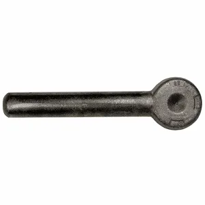 KEN FORGING 5EX-B7 Blank Rod End, 6 Inch Length, Drop Forged, Male Type | CG8WDE 19L259