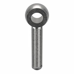 KEN FORGING 6A-SSMACH Machined Rod End, 3-1/2 Inch Length, 304 Stainless Steel, 5/8-11 Thread Size | CG8WDR 19L397