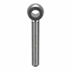 KEN FORGING 6C-SSMACH Machined Rod End, 5 Inch Length, 304 Stainless Steel, 5/8-11 Thread Size, Drop Forged | CG8WDX 19L398