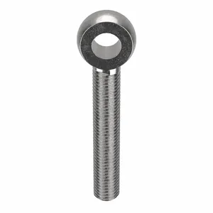 KEN FORGING 7C-SSMACH Machined Rod End, 5 Inch Length, 304 Stainless Steel, 3/4-10 Thread Size, Drop Forged | CG8WET 19L402