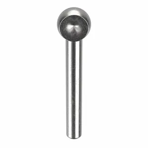 KEN FORGING 7E-316SS Blank Rod End, 6 Inch Length, 316 Stainless Steel, Drop Forged, Male Type | CG8WEV 19L315