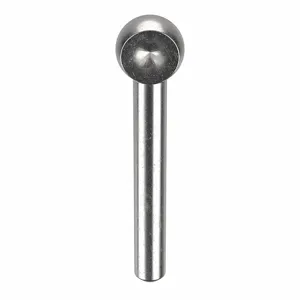 KEN FORGING 7E-SS Blank Rod End, 6 Inch Length, 304 Stainless Steel, Drop Forged, Male Type | CG8WFB 19L293