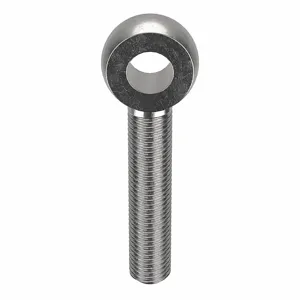 KEN FORGING 8C-SSMACH Machined Rod End, 5 Inch Length, 304 Stainless Steel, 7/8-9 Thread Size, Drop Forged | CG8WFL 19L404