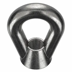 KEN FORGING EN-14-HD Eye Nut, Style B, Carbon Steel, 1-1/2-6 Thread | AD3HDE 3ZGV1