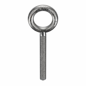 KEN FORGING K2003-3-SS Eye Bolt, 1,300 Lb Working Load, Stainless Steel, 3/8-16 Thread Size | CG8WGD 19L157