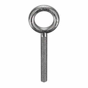 KEN FORGING K2003-3-SS Eye Bolt, 1,300 Lb Working Load, Stainless Steel, 3/8-16 Thread Size | CG8WGD 19L157