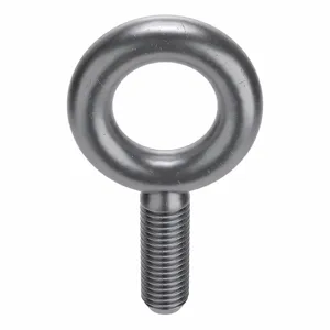 KEN FORGING K2008 Eye Bolt, Lift Without Shoulder, Steel, 3/4-10 Thread | AD3BPH 3XTF9