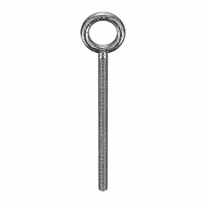 KEN FORGING K2003-6-SS Eye Bolt, 1,300 Lb Working Load, Stainless Steel, 3/8-16 Thread Size | CG8WGG 19L158