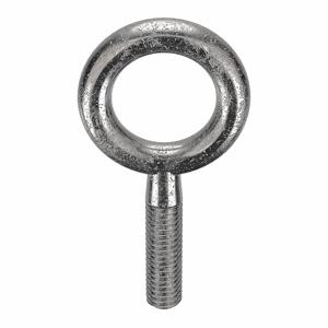 KEN FORGING K2003-SS Eye Bolt, 1,300 Lb Working Load, Stainless Steel, 3/8-16 Thread Size | CG8WGK 19L131