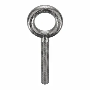 KEN FORGING K2005-3-SS Eye Bolt, 2,400 Lb Working Load, Stainless Steel, 1/2-13 Thread Size | CG8WGL 19L159